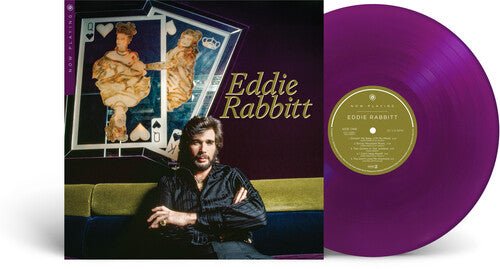 Eddie Rabbit - Now Playing [Purple Vinyl]  (New Vinyl LP)