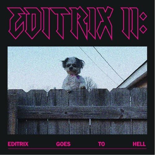 Editrix - Editrix II: Editrix Goes To Hell  (New Vinyl LP)