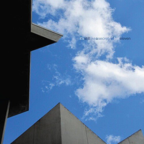 El Ten Eleven - It's Still Like a Secret [Clear Vinyl]  (New Vinyl LP)