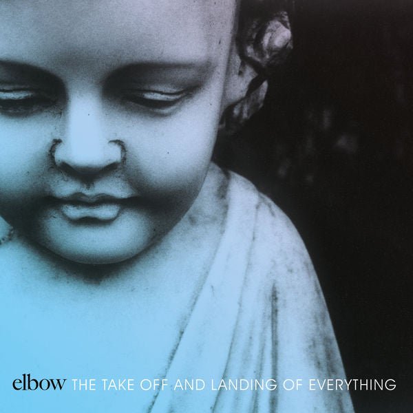 Elbow - The Take Off And Landing Of Everything  (New Vinyl LP)
