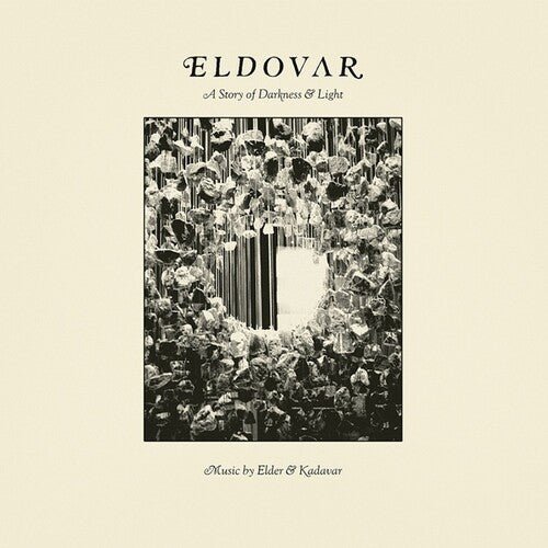 Elder & Kadavar - Eldovar: A Story Of Darkness & Light  (New Vinyl LP)