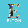 Elton John - Elton Jewel Box (And This Is Me) [2xLP]  (Used Vinyl LP)