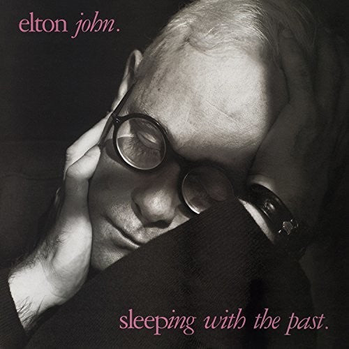 Elton John - Sleeping With The Past [Remastered]  (New Vinyl LP)