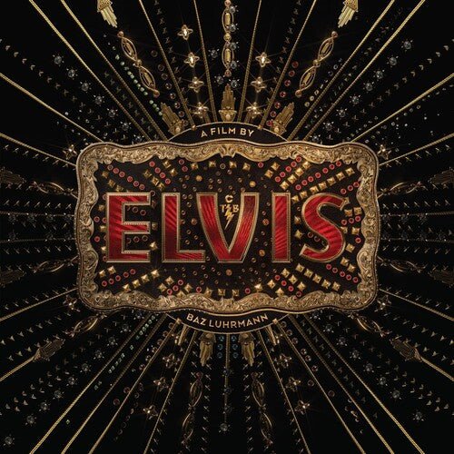 Elvis - Original Motion Picture Soundtrack  (New Vinyl LP)