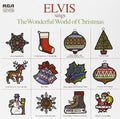 Elvis Presley - Elvis Sings The Wonderful World Of Christmas  (New Vinyl LP)