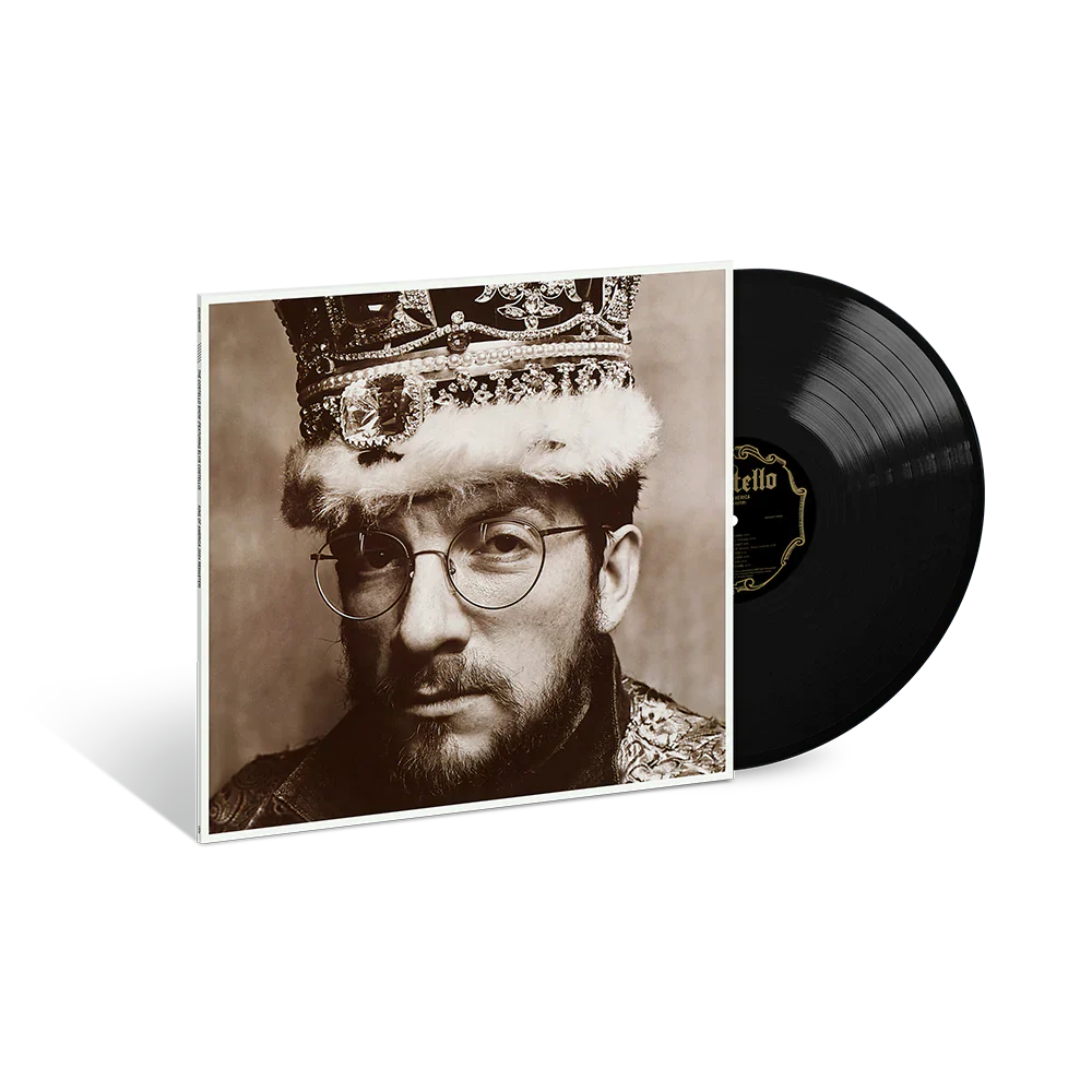 Costello, Elvis - King Of America