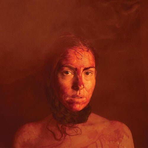 Emma Ruth Rundle - Electric Guitar: Two (Dowsing Voice) [Transparent Red Vinyl]  (New Vinyl LP)