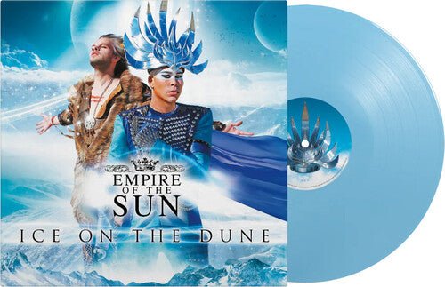 Empire of the Sun - Ice On The Dune [Light Blue Vinyl]  (New Vinyl LP)