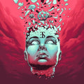 Employed to Serve - Conquering [Baby Blue Vinyl] [Import]  (New Vinyl LP)