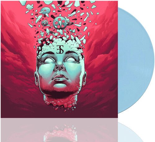 Employed to Serve - Conquering [Baby Blue Vinyl] [Import]  (New Vinyl LP)