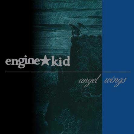 Engine Kid - Angel Wings + 2021 Flexi  (New Vinyl LP)