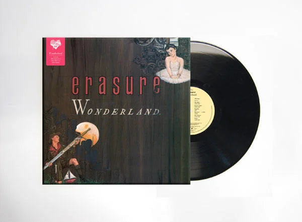 Erasure - Wonderland