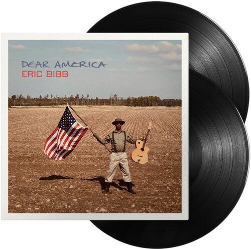 Eric Bibb - Dear America  (New Vinyl LP)