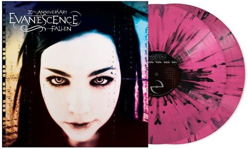 Evanescence - Fallen [20th Anniversary Deluxe Edition] [2x Pink & Black Marble Vinyl]   (New Vinyl LP)