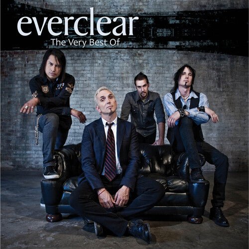 Everclear - The Very Best Of [Yellow w/ Black Splatter Vinyl]  (New Vinyl LP)