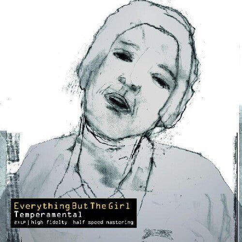 Everything But the Girl - Temperamental [2xLP Half Speed Mastered]  (New Vinyl LP)