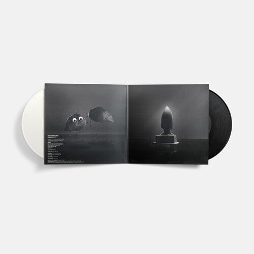 Everything Everywhere All at Once - Original Motion Picture Soundtrack [2xLP White & Black Vinyl]  (New Vinyl LP)