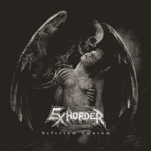 Exhorder - Defectum Omnium [Black White Marbled]  (New Vinyl LP)