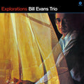 Evans, Bill - Explorations