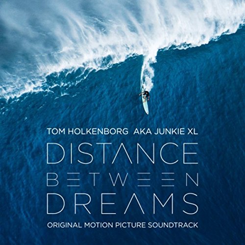 JUNKIE XL - DISTANCE BETWEEN DREAMS (ORIGINAL MOTION PICTURE SOUNDTRACK)(TRANSPARENT OCEAN (VINYL)