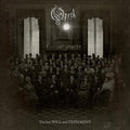 OPETH - THE LAST WILL AND TESTAMENT (STANDARD BLACK VINYL)