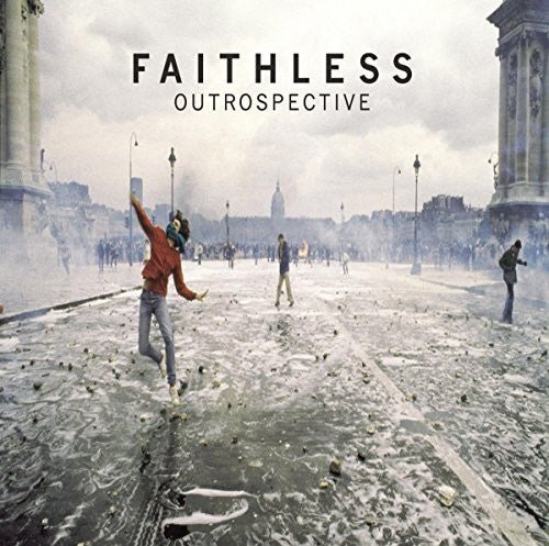 Faithless - Outro-Spective [Import]  (New Vinyl LP)