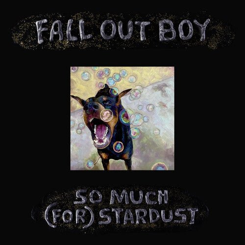 Fall Out Boy - So Much (For) Stardust [Coke Bottle Clear Vinyl]  (New Vinyl LP)