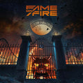Fame on Fire - Welcome To The Chaos [Red Vinyl]  (New Vinyl LP)