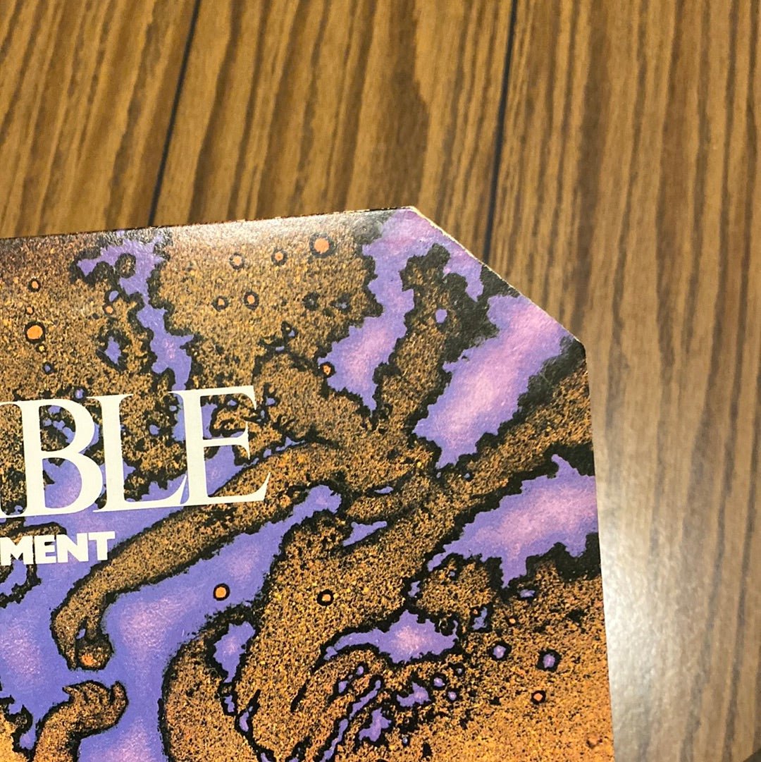 Family Of Love - The Bible [2xLP]  (Used Vinyl LP)