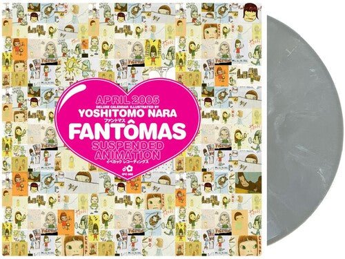 Fantomas - Suspended Animation [Silver Streak Vinyl]  (New Vinyl LP)