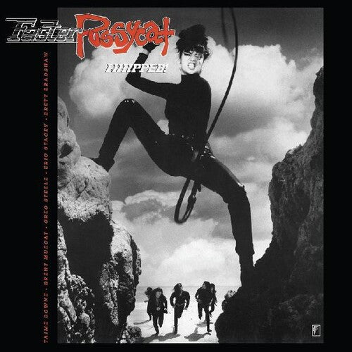 Faster Pussycat - Whipped [Clear Vinyl]  (New Vinyl LP)
