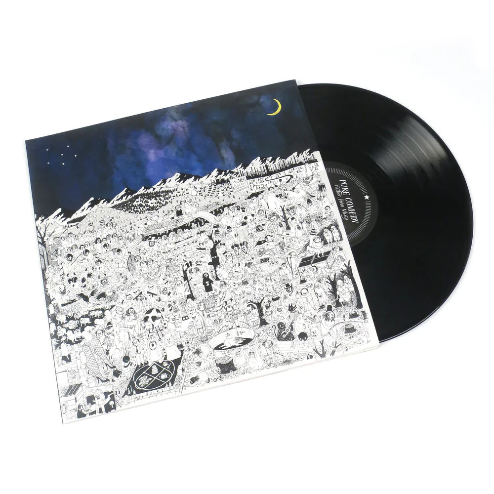 Father John Misty - Pure Comedy