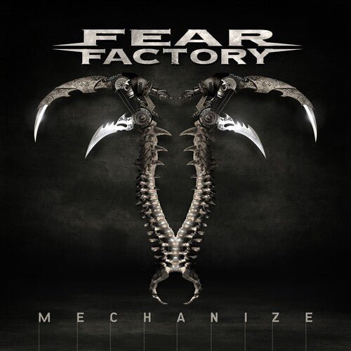 Fear Factory - Mechanize [Smoke Vinyl]  (New Vinyl LP)