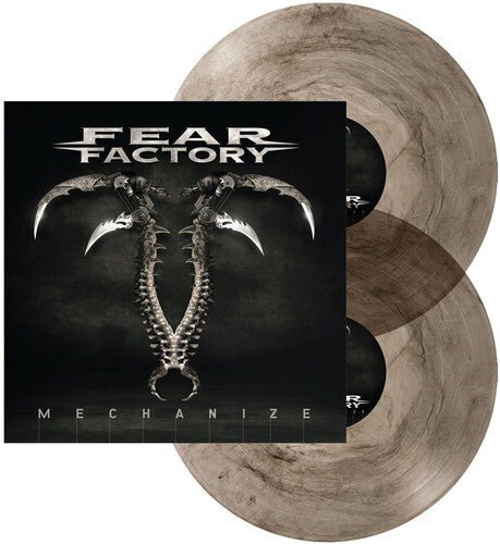 Fear Factory - Mechanize [Smoke Vinyl]  (New Vinyl LP)