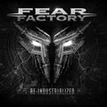 Fear Factory - Re-Industrialized [Clear & Silver Marble Vinyl]  (New Vinyl LP)
