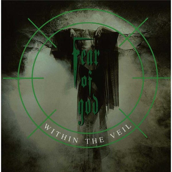 Fear of God - Within The Veil [Silver Vinyl]  (New Vinyl LP)