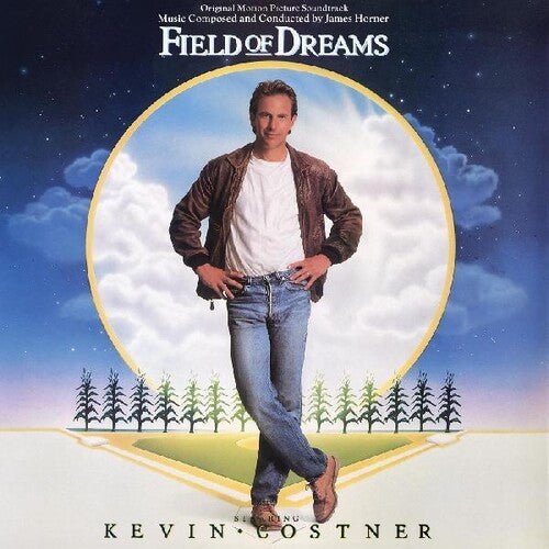 Field Of Dreams - Original Motion Picture Soundtrack [Green Vinyl]  (New Vinyl LP)