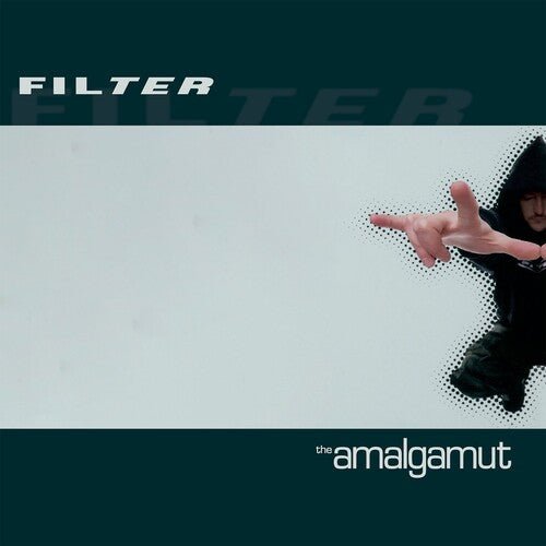Filter - The Amalgamut  (New Vinyl LP)