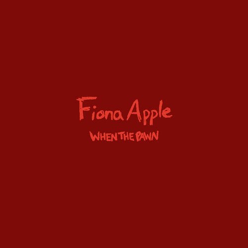 Fiona Apple - When The Pawn...  (New Vinyl LP)