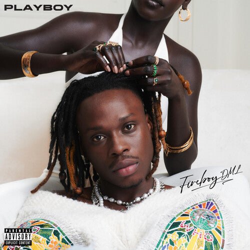 Fireboy DML - Playboy [Bone Vinyl]  (New Vinyl LP)