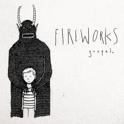 Fireworks - Gospel [Clear Vinyl]  (New Vinyl LP)
