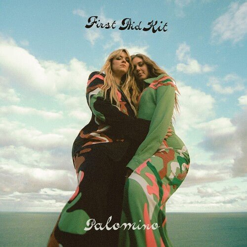 First Aid Kit - Palomino [White Vinyl]  (New Vinyl LP)