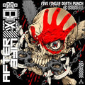 Five Finger Death Punch - AfterLife [Yellow Vinyl]  (New Vinyl LP)