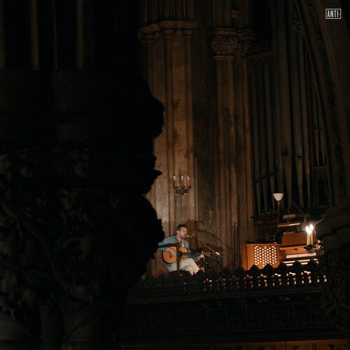 Fleet Foxes - A Very Lonely Solstice [Clear Vinyl]  (New Vinyl LP)
