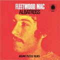 Fleetwood Mac - Albatross / Jigsaw Puzzle Blues 12" [Red Vinyl]  (Used Vinyl EP)