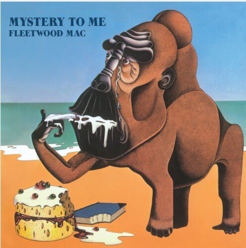 Fleetwood Mac - Mystery To Me [Ocean-Blue Vinyl]  (New Vinyl LP)