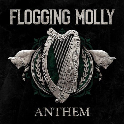 Flogging Molly - Anthem [Yellow Vinyl]  (New Vinyl LP)