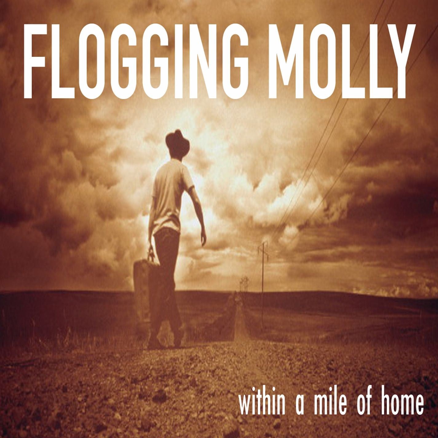 Flogging Molly - Within A Mile.