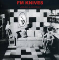 FM Knives - Useless & Modern [Blue Vinyl]  (Used Vinyl LP)