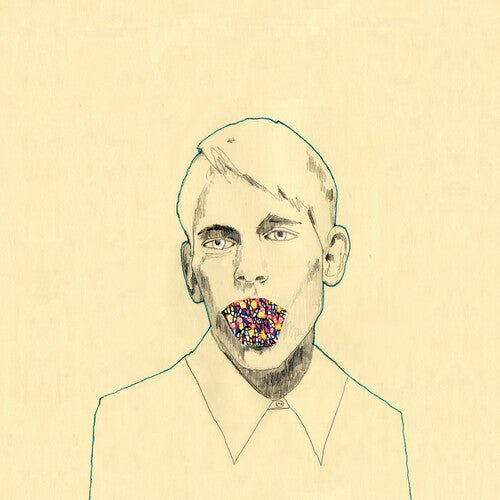 Foals - Antidotes [Colored Recycled Vinyl]  (New Vinyl LP)